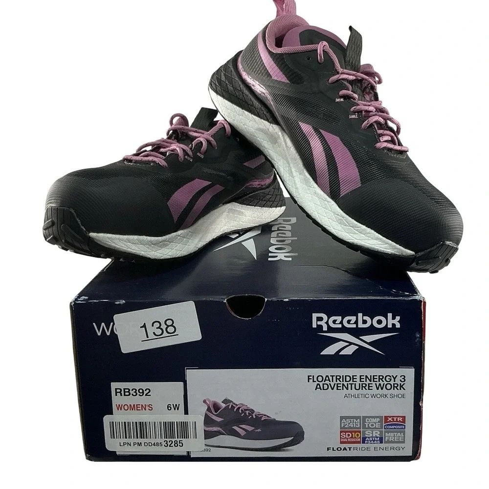 Reebok floatride energy